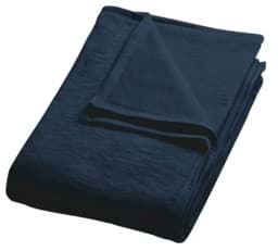 Zeige Details für Wellness-Decken 200x150cm Dunkelblau Bild von Wellness-Decken 200x150cm Dunkelblau